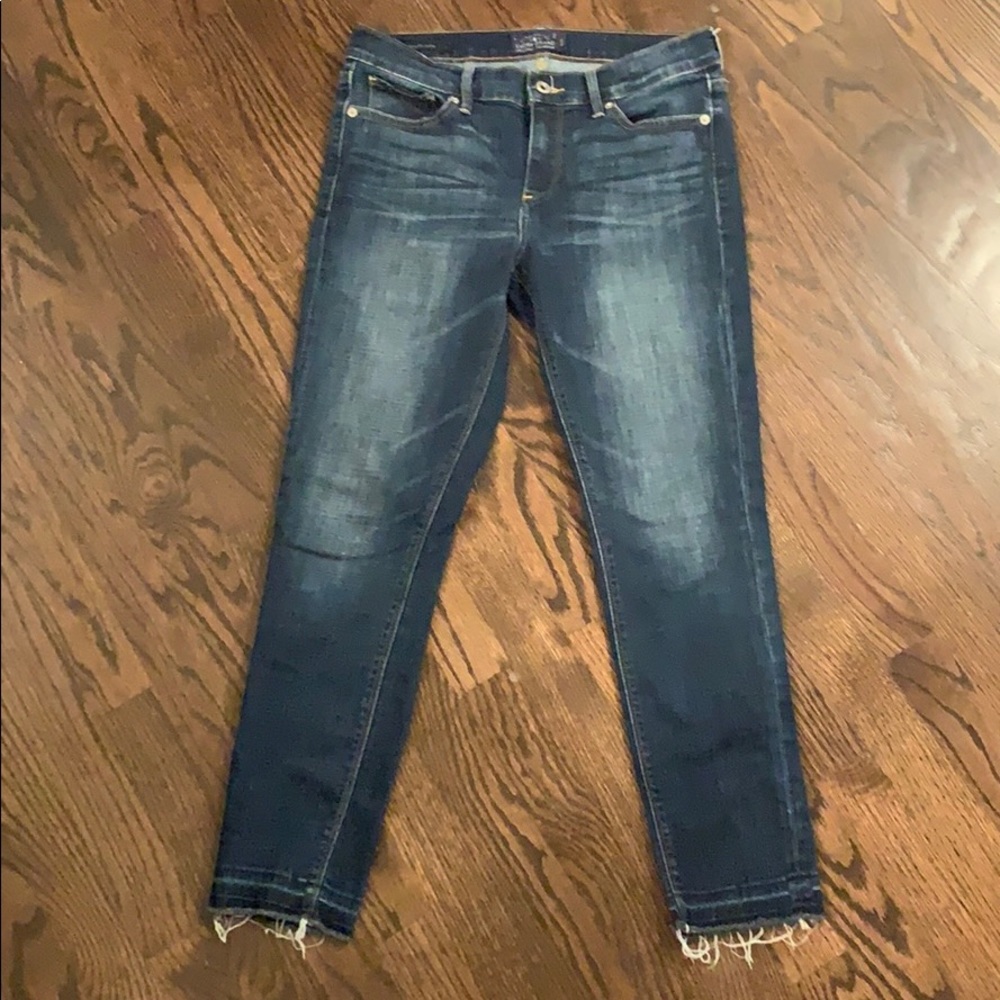 Lucky skinny Ankle jeans